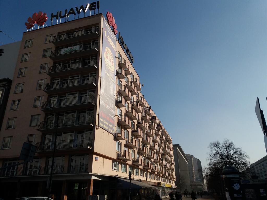 Top Ten House Marszalkowska II Varsóvia Exterior foto
