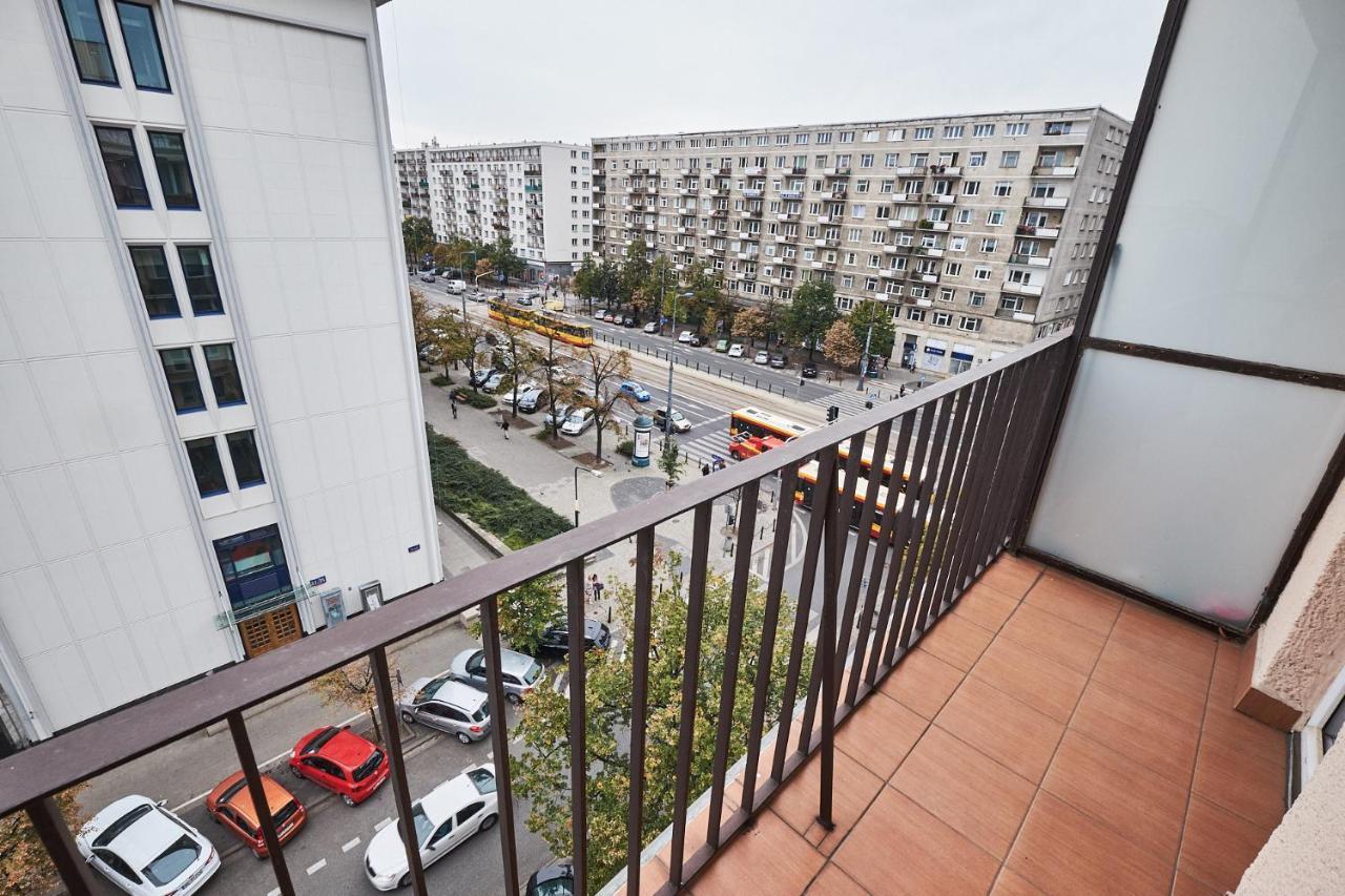Top Ten House Marszalkowska II Varsóvia Exterior foto