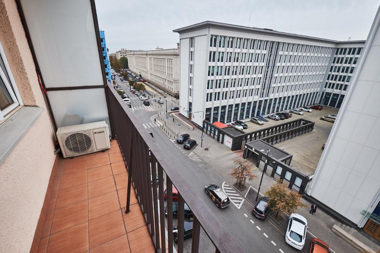 Top Ten House Marszalkowska II Varsóvia Exterior foto